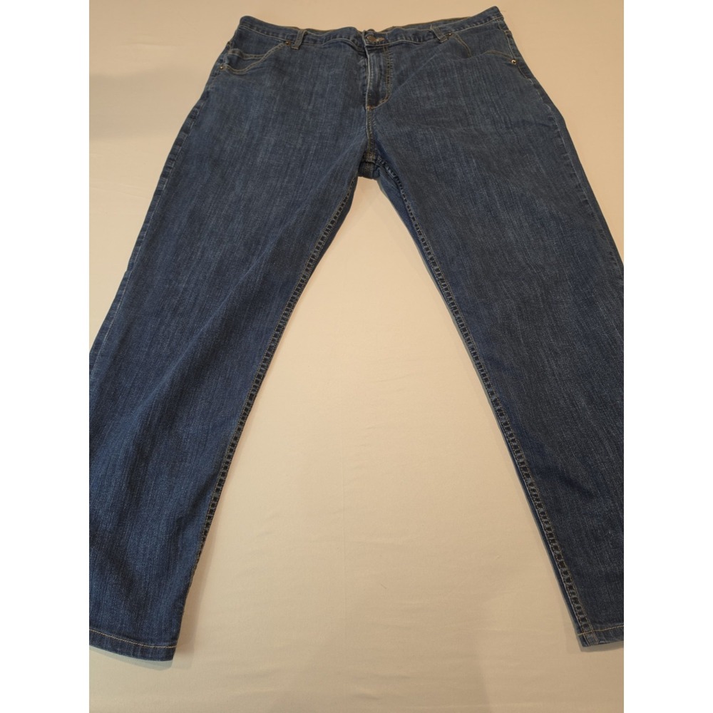 dearborn denim jeans Mens Relaxed Fit Size‎ 42 X 28